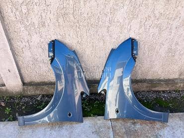 krilo blatobran za Opel Meriva od 2001. do 2010. god.
