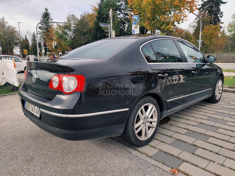 Volkswagen Passat B6 2.0 TDI