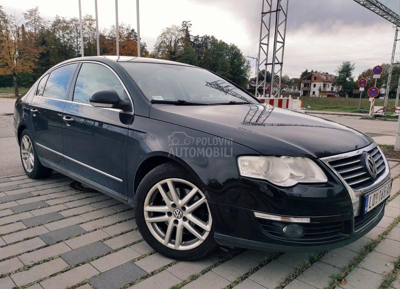 Volkswagen Passat B6 2.0 TDI