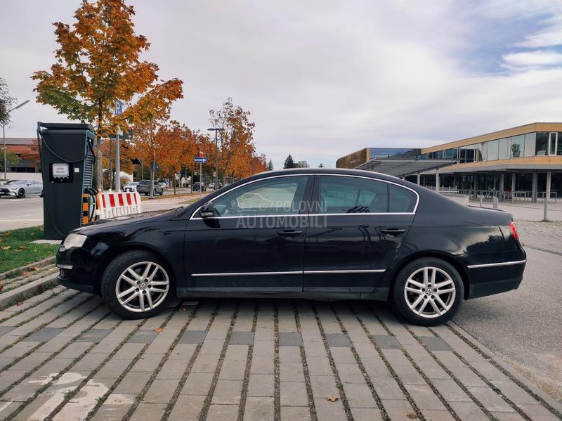 Volkswagen Passat B6 2.0 TDI