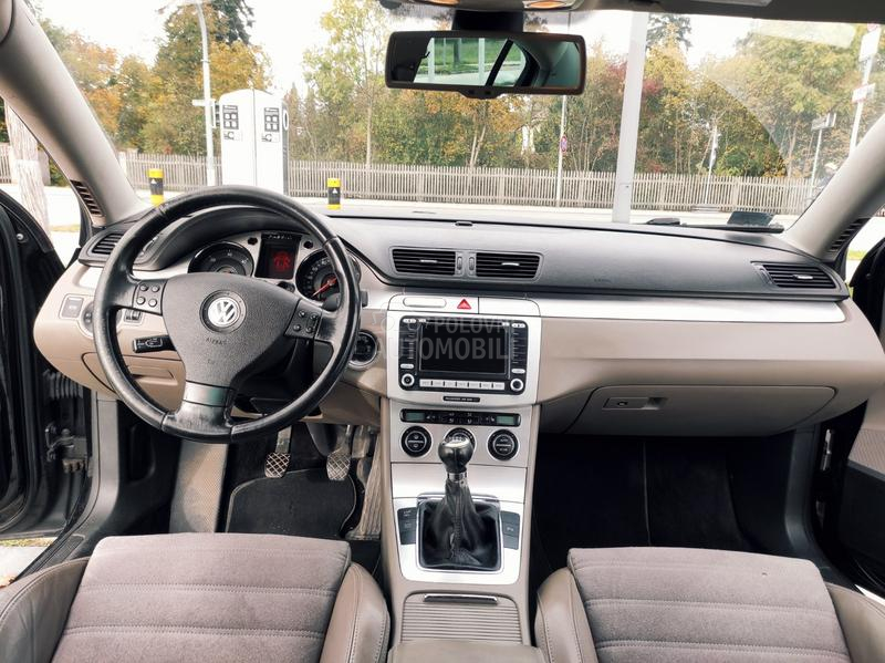 Volkswagen Passat B6 2.0 TDI