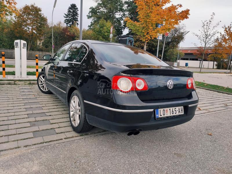 Volkswagen Passat B6 2.0 TDI