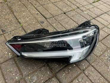 far restajling za Opel Insignia od 2017. do 2024. god.