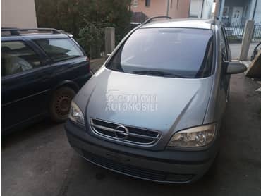 Opel Zafira 2000. god. -  kompletan auto u delovima