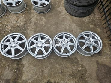 Aluminijumske felne volkswagen 5x112 16" 5 x 112