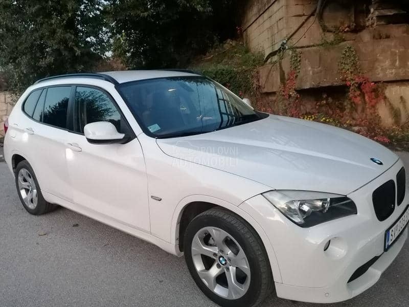 BMW X1 xDrive18d