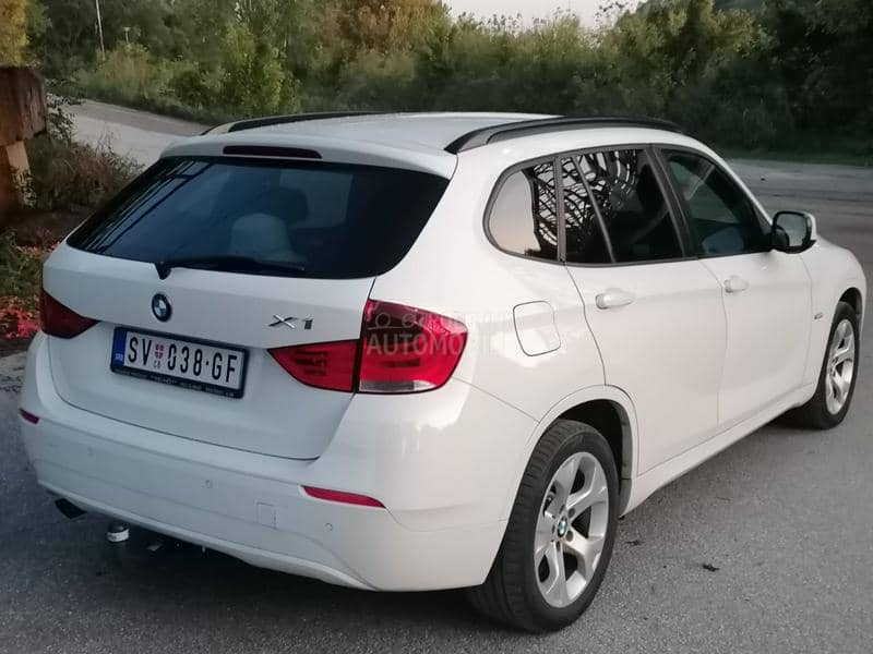 BMW X1 xDrive18d