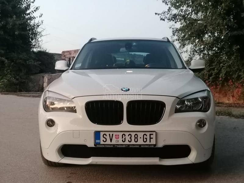 BMW X1 xDrive18d