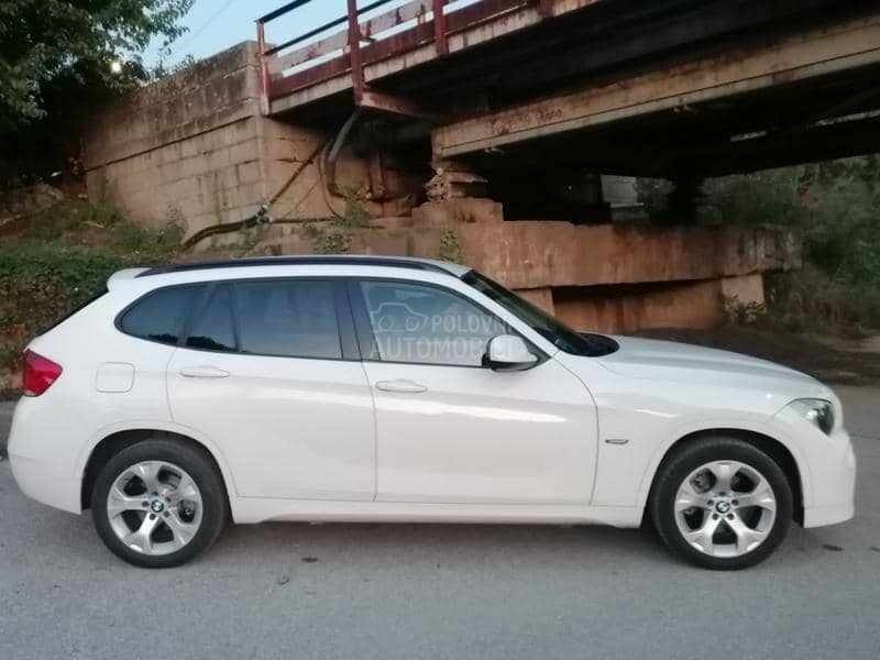 BMW X1 xDrive18d