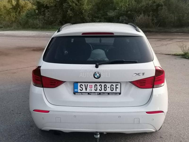 BMW X1 xDrive18d