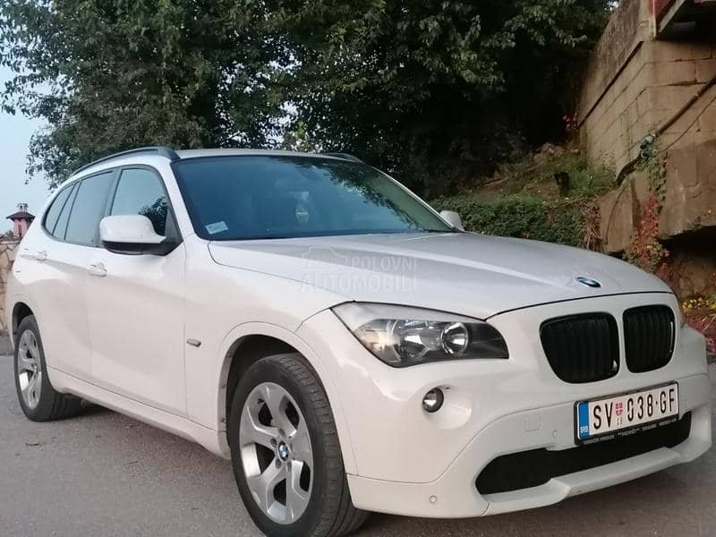 BMW X1 xDrive18d