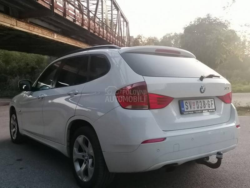 BMW X1 xDrive18d