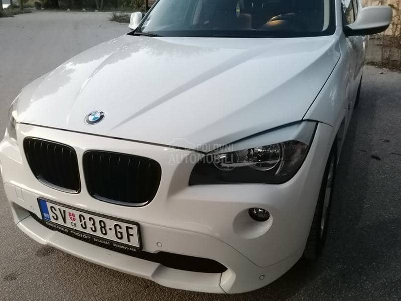 BMW X1 xDrive18d