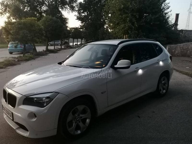 BMW X1 xDrive18d