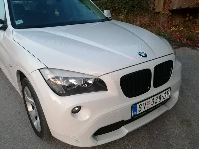 BMW X1 xDrive18d