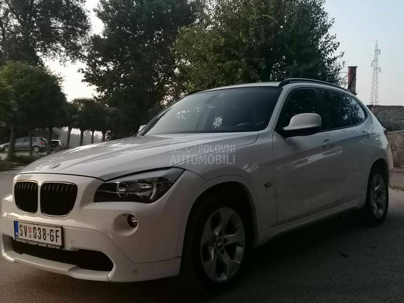 BMW X1 xDrive18d