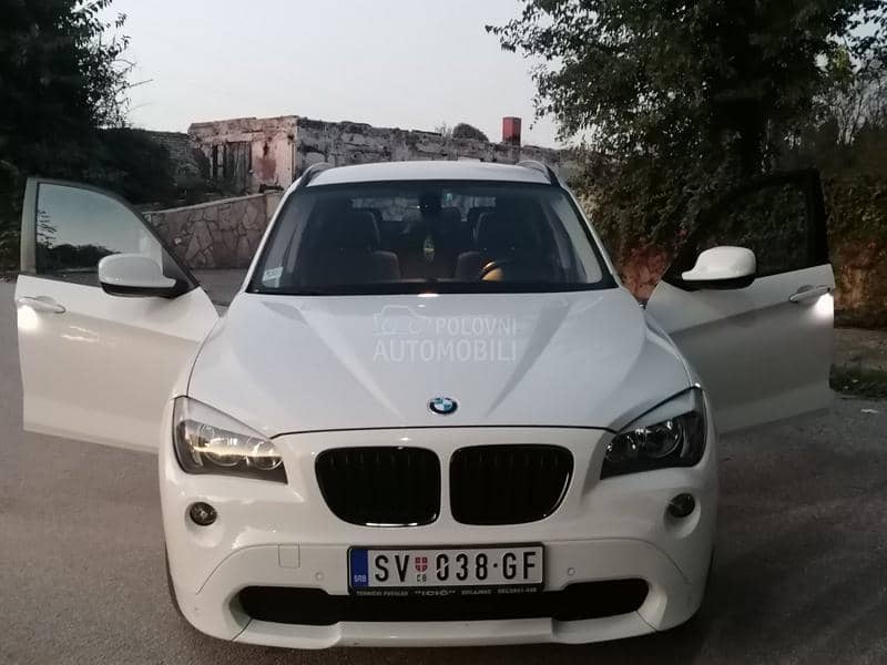 BMW X1 xDrive18d