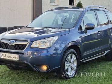 Subaru Forester 2.0 4WD