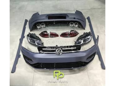 Branici Farovi Stop Svetla R za Volkswagen Golf 7