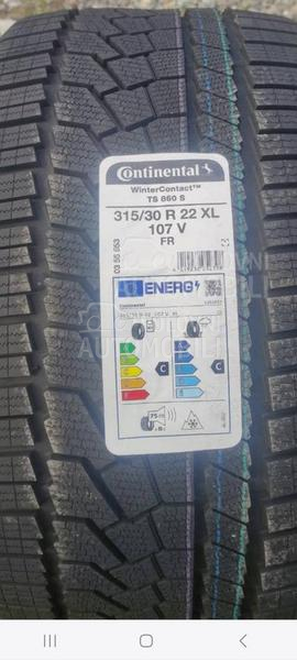 Continentalxl 285/30 R21 Zimska