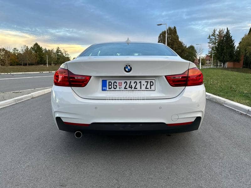 BMW 420 