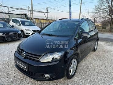 Volkswagen Golf Plus 