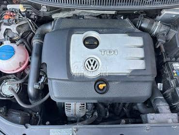 Motor 1.4 TDI 59KW DPF BMS za Volkswagen Polo od 2007. do 2009. god.