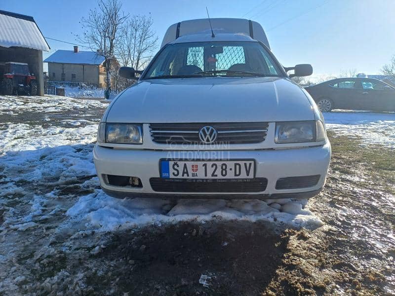 Volkswagen Caddy 1.9