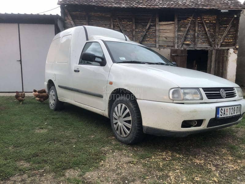 Volkswagen Caddy 1.9