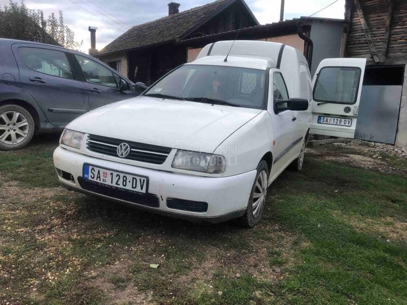 Volkswagen Caddy 1.9