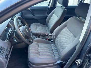 Sedišta 4/5 vrata za Volkswagen Polo od 2001. do 2009. god.
