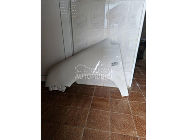 Krilo prednje levo za Volkswagen Polo od 2001. do 2005. god.