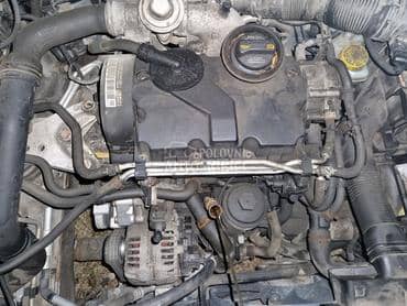 Motor 1.4 TDI 59kw BNV za Volkswagen Polo od 2005. do 2009. god.