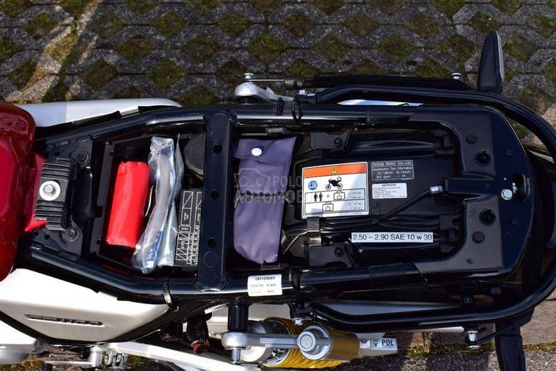 Honda CB1100rs Akcija