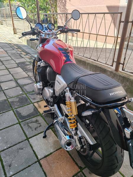 Honda CB1100rs Akcija