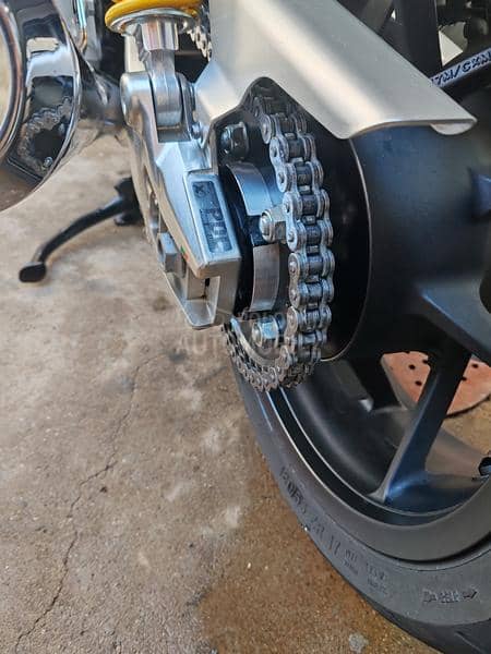 Honda CB1100rs Akcija