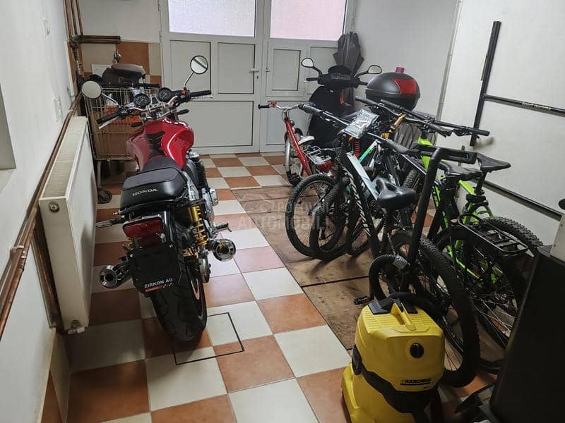 Honda CB1100rs Akcija