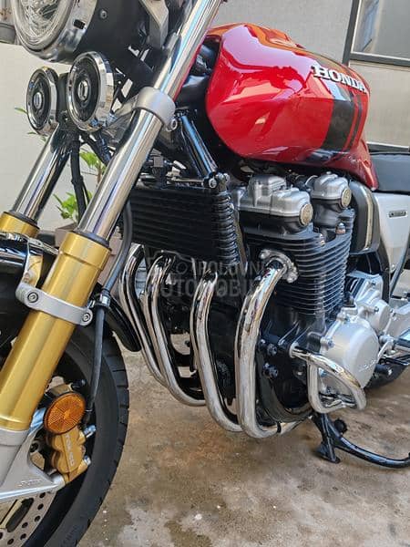 Honda CB1100rs Akcija