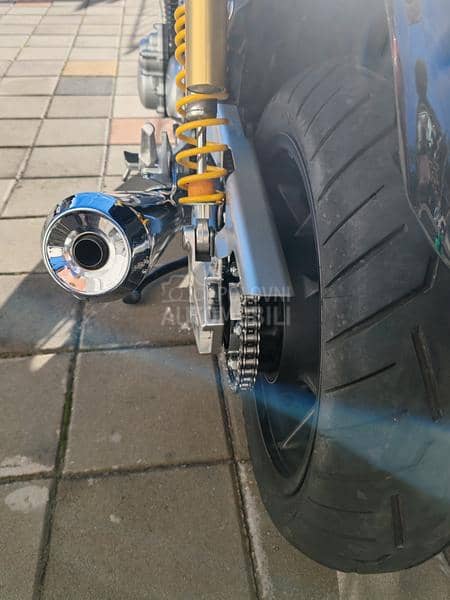 Honda CB1100rs Akcija