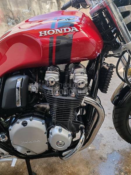 Honda CB1100rs Akcija