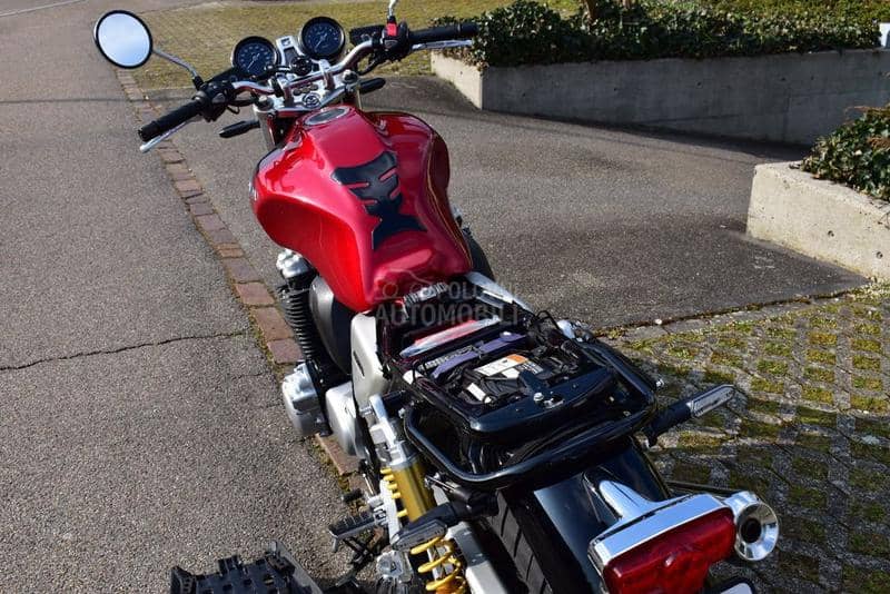 Honda CB1100rs Akcija