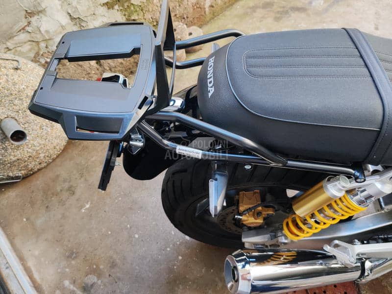 Honda CB1100rs Akcija