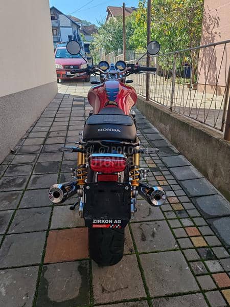 Honda CB1100rs Akcija
