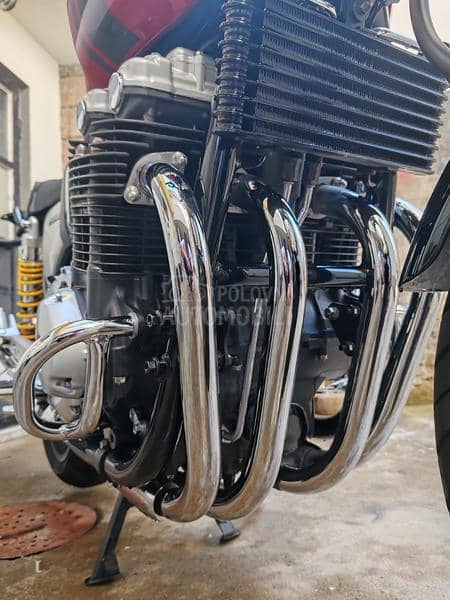 Honda CB1100rs Akcija