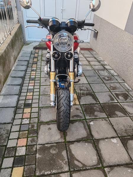 Honda CB1100rs Akcija