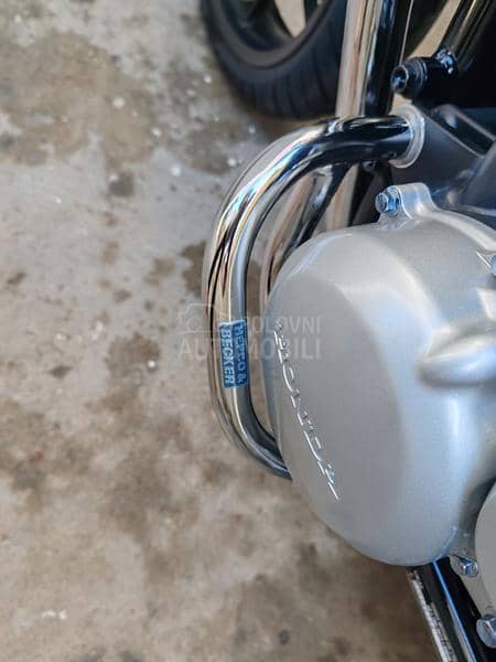 Honda CB1100rs Akcija