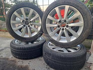 Aluminijumske felne  18" 5 x 120
