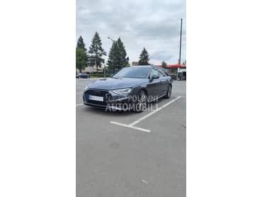 Audi A4 Edition One 40 TDI