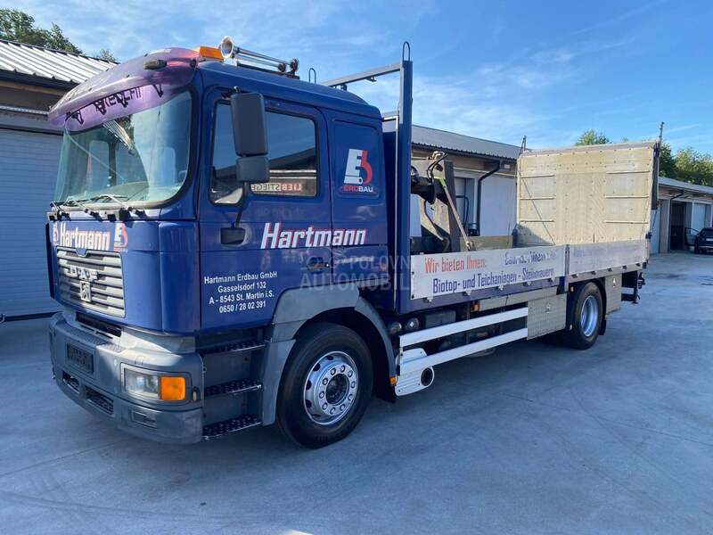 MAN FE 410