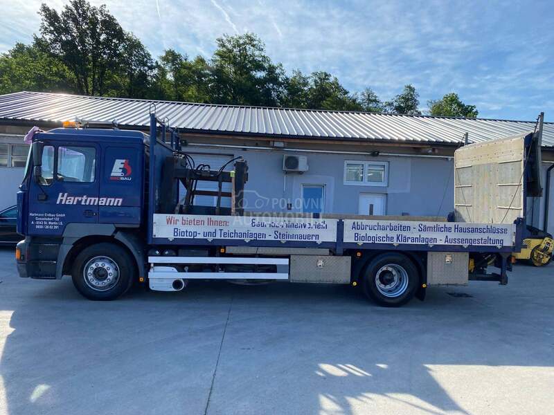 MAN FE 410